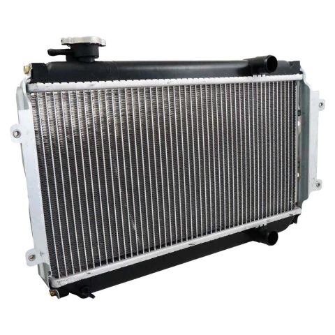 Radiador Do Motor Effa Towner Jr Hafei Peça Nova