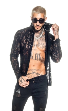 Camisa Onur ML Negra