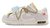 Off-White x Dunk Low 'Lot 37 of 50' Tamanho 34 - comprar online
