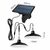 LUMINARIA SOLAR PENDENTE - comprar online