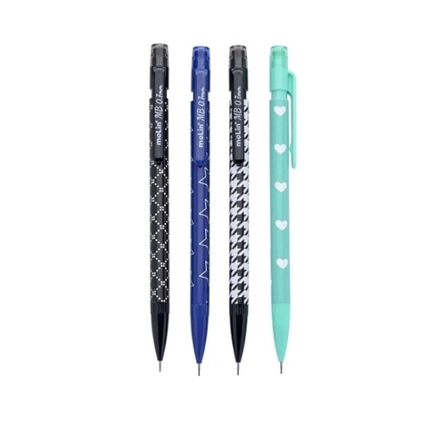 Lapiseira Mb 0,7mm Love Stars Molin