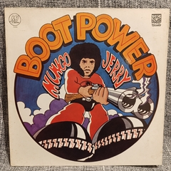 Imagen de Mungo Jerry - Boot Power (Promo) (Gatefold)