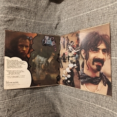 The Mothers Of Inventions - Imaginario Sandwich Quemado - Salvealvinilo