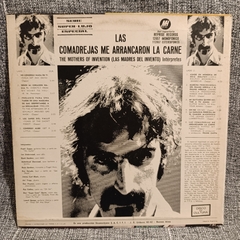 The Mothers Of Inventions - Las Comadrejas Me Arrancaron La Carne - tienda online