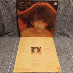 Kate Bush - Corazon De Leon - Insert - tienda online