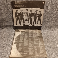 The Motels - Pequeños Ladrones - Insert - tienda online