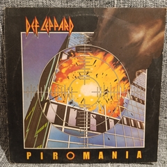 Def Leppard - Piromania - comprar online