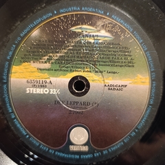 Def Leppard - Piromania en internet