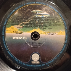 Def Leppard - Piromania - Salvealvinilo
