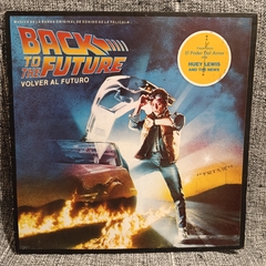 Volver Al Futuro - Back To The Future - Musica de la Pelicula - comprar online