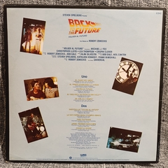 Volver Al Futuro - Back To The Future - Musica de la Pelicula - tienda online