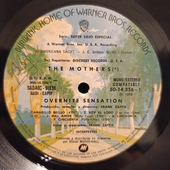 The Mothers Of Inventions - Over Nite Sensation en internet