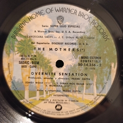 The Mothers Of Inventions - Over Nite Sensation - tienda online