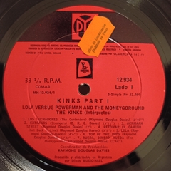 The Kinks - Lola Versus Powerman And The Moneygoround, Part One en internet