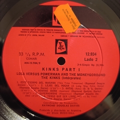 The Kinks - Lola Versus Powerman And The Moneygoround, Part One - tienda online