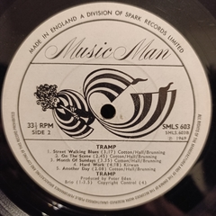 Tramp - Music Man - Salvealvinilo