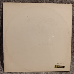 The Beatles - Album Blanco - 5 Posters Originales - tienda online