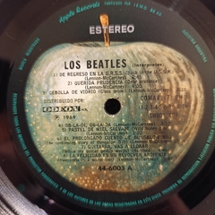 The Beatles - Album Blanco - 5 Posters Originales