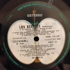 The Beatles - Album Blanco - 5 Posters Originales - tienda online
