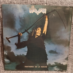 Kayak - Fantasma De La Noche - Insert - comprar online