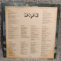 Kayak - Fantasma De La Noche - Insert - Salvealvinilo