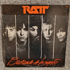 Ratt - Bailando De Incognito - Insert - comprar online
