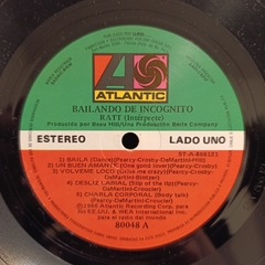 Ratt - Bailando De Incognito - Insert en internet