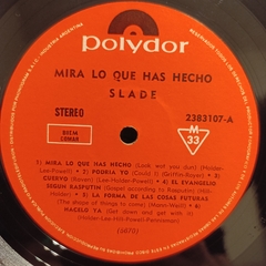Slade - Mira Lo Que Has Hecho en internet
