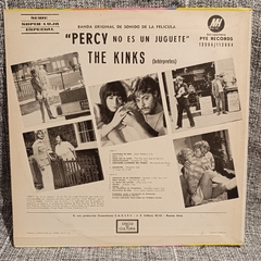 The Kinks - Percy No Es Un Juguete - Pelicula - tienda online