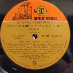 Family - Viejas Canciones Nuevas Canciones - Salvealvinilo