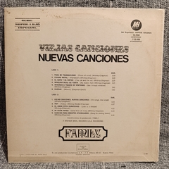 Family - Viejas Canciones Nuevas Canciones - tienda online