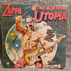 Frank Zappa - The Man From Utopia - comprar online