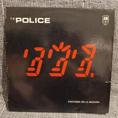 The Police - Fantasma En La Maquina - comprar online