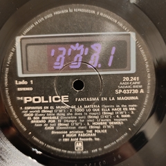 The Police - Fantasma En La Maquina en internet