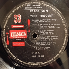 Los Troggs - Estos Son Los Troggs en internet