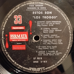 Los Troggs - Estos Son Los Troggs - Salvealvinilo