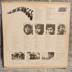 Los Troggs - Estos Son Los Troggs - tienda online
