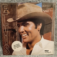 Elvis Presley - Guitar Man - Promo - comprar online