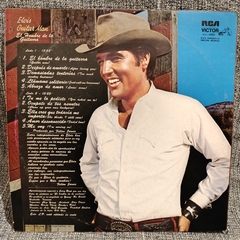 Elvis Presley - Guitar Man - Promo - tienda online