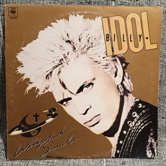 Billy Idol - Whiplash Smile - Insert - comprar online