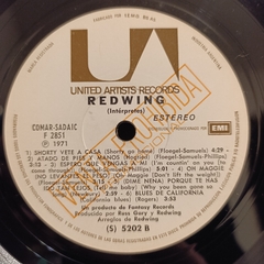 Redwing - Redwing - Promo - Salvealvinilo