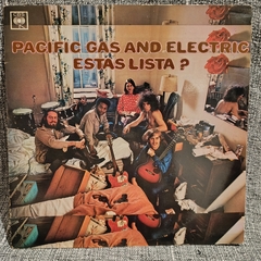 Pacific Gas And Electric - Estas Lista ? - comprar online