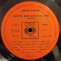 Pacific Gas And Electric - Estas Lista ? en internet