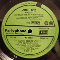 Small Faces - Small Faces en internet