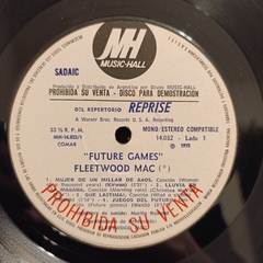 Fleetwood Mac - Future Games - Promo en internet