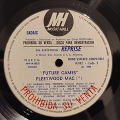 Fleetwood Mac - Future Games - Promo - Salvealvinilo