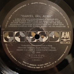 Sting - Carcel Del Alma en internet