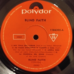 Blind Faith - Blind Faith en internet