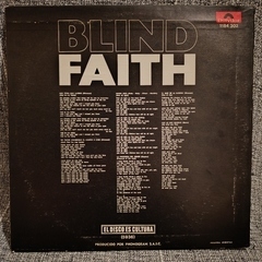 Blind Faith - Blind Faith - tienda online