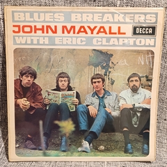 John Mayall Con Eric Clapton - Blues Breakers - comprar online